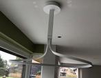Hanglamp led, Ophalen, Zo goed als nieuw, Metaal, 50 tot 75 cm