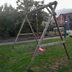 schommel, Kinderen en Baby's, Speelgoed | Buiten | Speeltoestellen, Ophalen, Gebruikt, Schommel