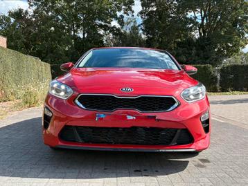 KIA CEED 2021, 33.000km, 120pk, dealer onderhouden beschikbaar voor biedingen
