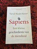 Yuval Noah Harari - Sapiens, Ophalen of Verzenden, Zo goed als nieuw, Yuval Noah Harari