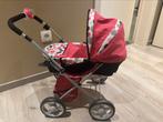 Poppenwagen, Kinderen en Baby's, Speelgoed | Poppen, Ophalen, Zo goed als nieuw, Babypop