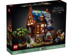Lego 21325 Ideas Medieval Blacksmith Middeleeuwse Smid NIEUW, Kinderen en Baby's, Speelgoed | Duplo en Lego, Ophalen, Nieuw, Complete set