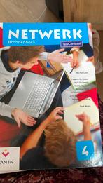 Bronnenboek netwerk taalcentraal 4, Boeken, Ophalen of Verzenden, Nederlands