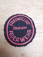 Badge voor Duitse brandweerman, Verzamelen, Militaria | Algemeen, Embleem of Badge, Overige soorten, Ophalen of Verzenden
