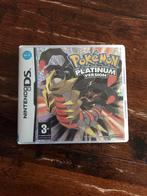 Pokémon platinum version (nintendo 3DS), Hobby en Vrije tijd, Ophalen of Verzenden