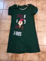 Pyjama Kerstmis, Ophalen, Zo goed als nieuw, Maat 38/40 (M), Groen