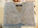 Pull gris à col en V nouvelle taille XS, Neuf, Gris, Primark, Enlèvement