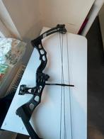 Arc a poulies firefox 30/60 lb, Sport en Fitness, Handboogschieten, Ophalen, Zo goed als nieuw