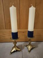 2x kandelaar, Ophalen