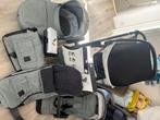 Mutsy igo buggy met alle accessories, Ophalen, Zo goed als nieuw, Overige merken, Voetenzak