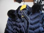 WINTERJAS GEOX MEDIUM, Kleding | Dames, Ophalen of Verzenden, Zo goed als nieuw, Maat 38/40 (M), Blauw