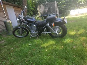 ️ Yamaha Virago 535 – Start & Rijdt + Extra Projectmotor!  beschikbaar voor biedingen