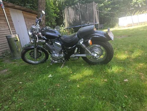 ️ Yamaha Virago 535 – Start & Rijdt + Extra Projectmotor!, Motoren, Motoren | Yamaha, Particulier, Chopper, 12 t/m 35 kW, 2 cilinders