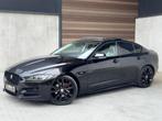 Dikke Jaguar XE 2.0D*R-SPORT*BLACK*AUT*, Auto's, Automaat, Achterwielaandrijving, 4 cilinders, Zwart