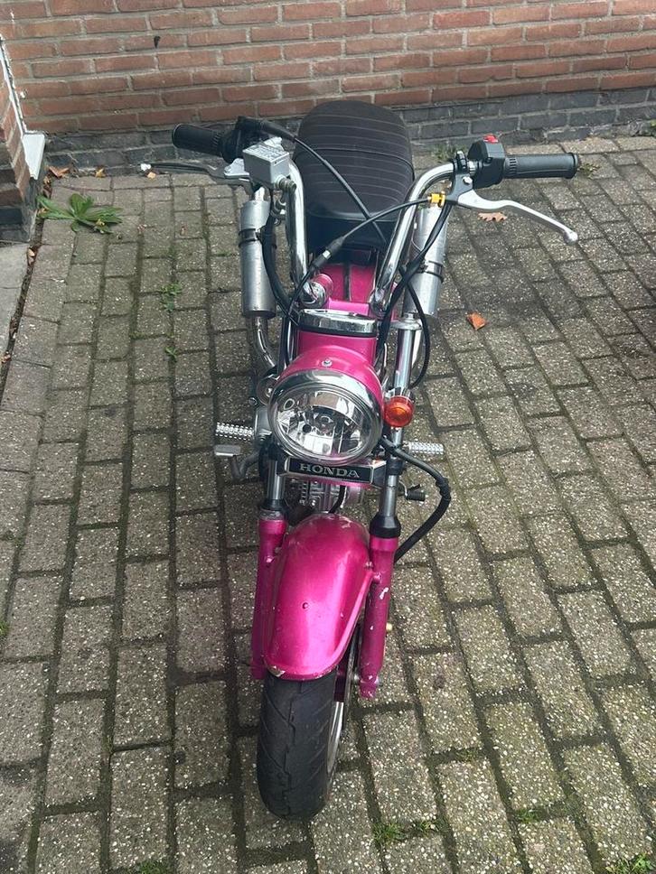 Dax 50cc te koop, Fietsen en Brommers, Brommers | Crossbrommers, Gebruikt, Overige merken, Ophalen