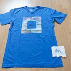 T-shirt Quick Silver bleu 14 ans, Comme neuf, Enlèvement ou Envoi