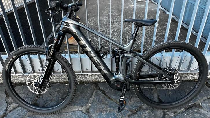 TREK Rail 9.8 GX AXS, Vélos & Vélomoteurs, Vélos électriques, Comme neuf, 50 km par batterie ou plus, Enlèvement