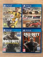 Playstation 4 games, Enlèvement, Comme neuf