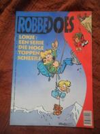 Robbedoes, Boeken, Ophalen, Gelezen, Overige typen