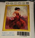 diamond painting 20op30 nieuw, Hobby en Vrije tijd, Ophalen, Nieuw, Materiaal