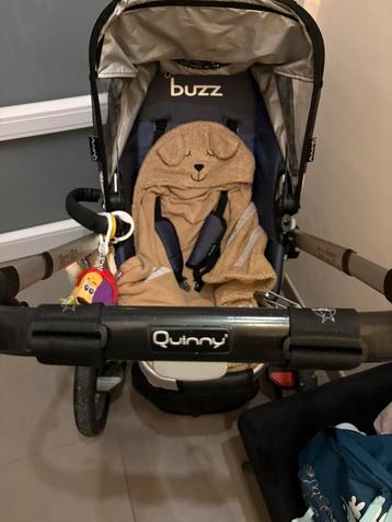 buggy quinny buzz