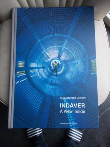 Indaver - The Sustainable Company - A view inside Nieuwstaat beschikbaar voor biedingen