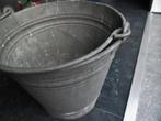 Zink Emmer 10 L, Huis en Inrichting, Ophalen of Verzenden, Zo goed als nieuw, Zink