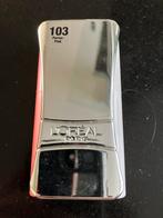 Combi lippenstiften L’Oréal 1 x gebruikt, Ophalen of Verzenden