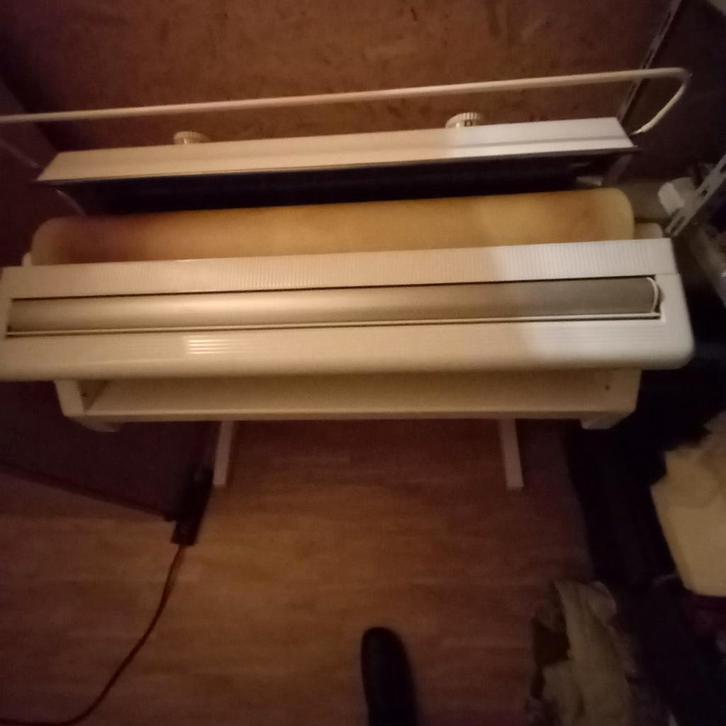 STRIJKMACHINE, Electroménager, Fers à repasser & Planches à repasser, Enlèvement