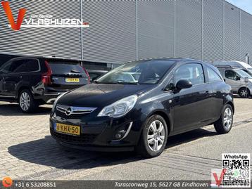 Opel Corsa 1.3 CDTi EcoFlex S/S Cosmo | MOTOR DEFECT!! | Air beschikbaar voor biedingen