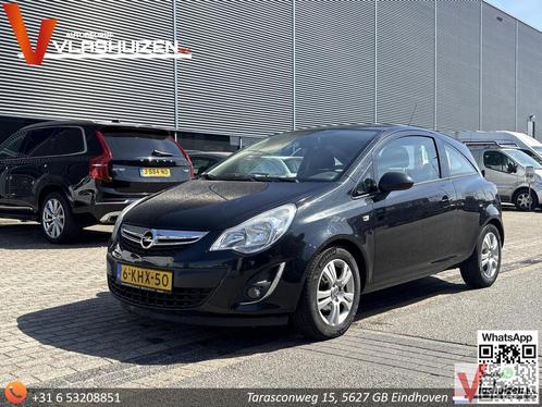 Opel Corsa 1.3 CDTi EcoFlex S/S Cosmo | MOTOR DEFECT!! | Air, Auto's, Opel, Bedrijf, Corsa, ABS, Airbags, Alarm, Boordcomputer
