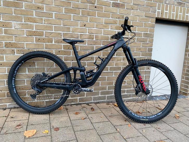 Specialized Enduro Carbon, Fietsen en Brommers, Fietsen | Mountainbikes en ATB, Gebruikt, Overige merken, Fully, Ophalen