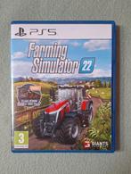 Farming Simulator 22, Games en Spelcomputers, Games | Sony PlayStation Vita, Ophalen of Verzenden, Zo goed als nieuw, Simulatie
