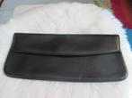 sac pochette noir vintage, Ophalen of Verzenden, Zo goed als nieuw, Zwart, Avondtasje