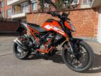 Ktm Duke 125, Particulier, 125 cc, 11 kW of minder, 1 cilinder