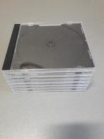 Boîtiers DVD + CD 7, Enlèvement ou Envoi, Comme neuf, Cd