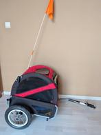 Chariot pour chien Doggy Ride, Enlèvement, Comme neuf, Remorque pour chien