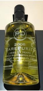 Fettercairn 2008 whisky, Verzamelen, Wijnen, Nieuw, Overige typen, Overige gebieden, Vol