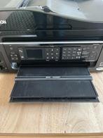 Printer Epson Stylus SX600FW, Computers en Software, Printers, Kopieren, Gebruikt, Printer, PictBridge