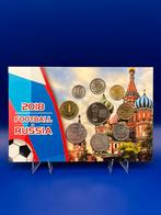 Wk voetbal 2018 Rusland Set, Hobby en Vrije tijd, Ophalen of Verzenden, Zo goed als nieuw