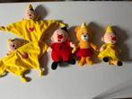 Setje knuffels Bumba, Ophalen, Zo goed als nieuw