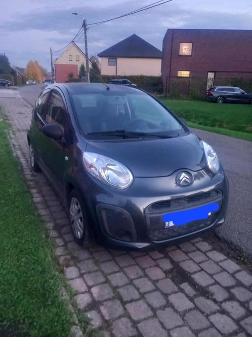 Citroën c1, Autos, Citroën, Particulier, C1, Essence, Boîte manuelle, Enlèvement