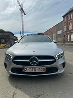 A180d Mercedes, automaat,pano,, Auto's, Mercedes-Benz, Emergency brake assist, Te koop, Zilver of Grijs, Berline