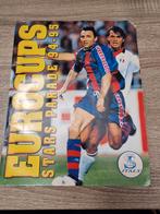 Nee, Panini SL Italy Eurocups stars parade 94-95 UITVERKOCHT, Verzamelen, Ophalen of Verzenden, Zo goed als nieuw