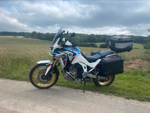 Honda Africa twin Adventure Sport DCT (automatique), Motoren, Motoren | Honda, Particulier, Toermotor, 2 cilinders, Ophalen