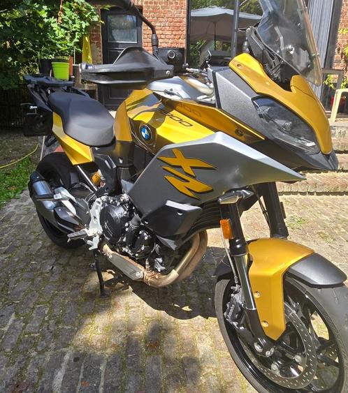 Prachtige BMW F900XR, Motoren, Motoren | BMW, Particulier, Toermotor, meer dan 35 kW, 1 cilinder, Minimaal motorrijbewijs A2, ABS