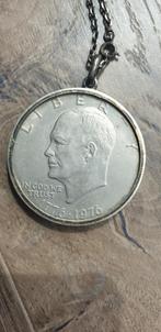 One dollar USA 1776-1976, Postzegels en Munten, Munten | Amerika, Ophalen