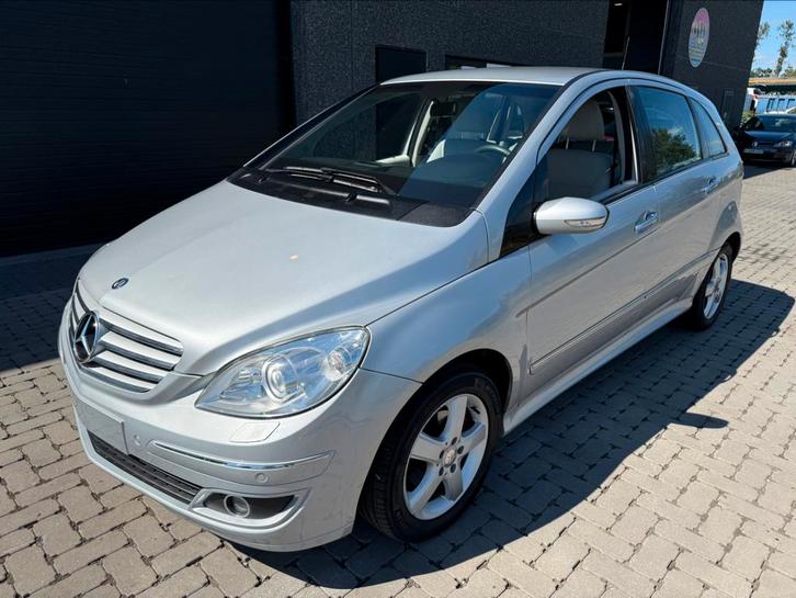Mercedes B170 Automaat Benzine 2010 Airco Xenon Navi, Auto's, Mercedes-Benz, Bedrijf, Te koop, B-Klasse, ABS, Airbags, Airconditioning