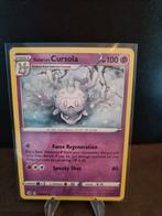 Galarian cursola#118 van fusion Strike 2021, Ophalen