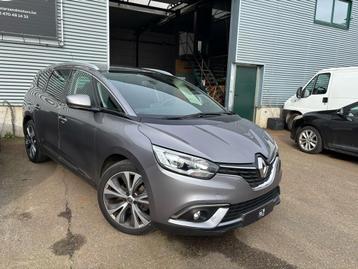 Renault Grand Scenic 1.5dci/ Automaat/ 7plaats/ Gekeurd beschikbaar voor biedingen